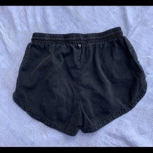 Billabong road trippin shorts.